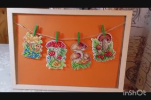 "Вышиваем играючи", 12 серия. Финиш, продвижения.