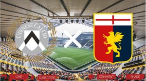 Удинезе - Дженоа