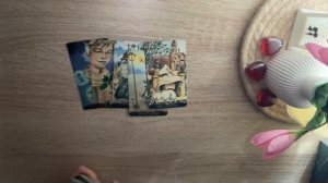 ЕГО РЕШЕНИЕ❓❗️ТАРО ГАДАНИЕ