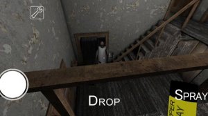 Баг на невидимость в Granny!