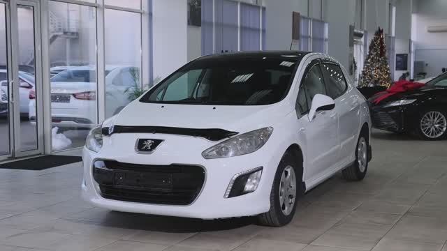 Peugeot 308 6805 - Вы можете купить в автосалоне АВРОРА Симферополь Генерала Васильева 27А