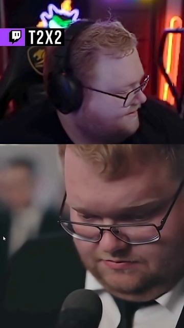 ЧТО У ВАС ЗДЕСЬ ПРОИСХОДИТ - #t2x2 #т2х2 #twitch #реакция #юмор #мем #shorts смотреть онлайн