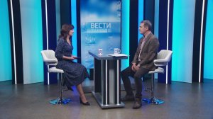 Вести Интервью. Сергей Прохоров – о старте концертного сезона «Цвета радуги» «Я вернусь»