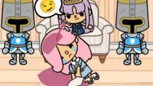 Моя младшая сестра сделала меня служанкой для неё 😢 👩💔 тока бока🌎 #toca #токабока