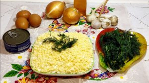 Как приготовить салат "мимоза"/Классический рецепт салата "мимоза"