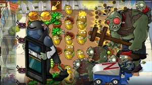 Растения против Зомби Hybrid Remake ПвЗ PvZ