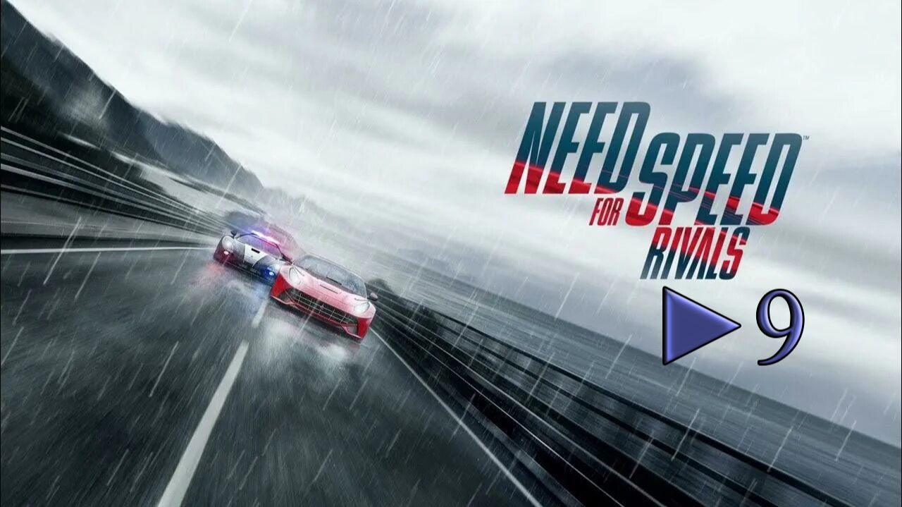 Need for speed rivals 2013 ►9