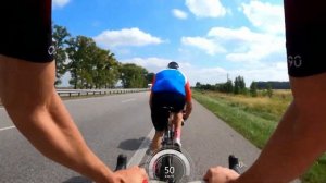 Догнал ТТ байк (разделочник)