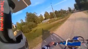 КОГДА БАЙКЕРЫ ДАЮТ ОТВЕТ! | БЕЗУМНЫЕ МОМЕНТЫ БАЙКЕРА | ЭПИЗОД 17.