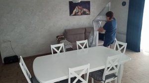 Сильный снег изменил мои планы _ Обновка для кухни _ Я не жадная 😉