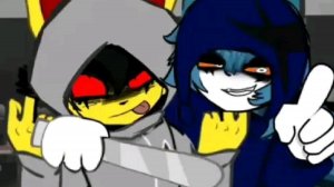 Terrible mouse Pukasi и Lugus мем)