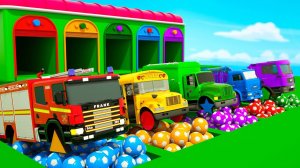 Мультики про машинки, детские мультики бесплатно, мультики для малышей, музыкальные мультфильмы