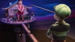 Роблокс|прохожу скакалочку