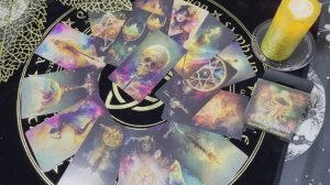 Скорпион 2026. Таро прогноз. Гадание онлайн