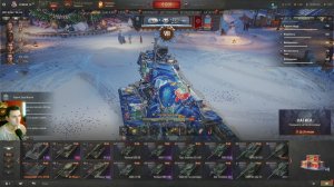 Мир танков продолжаю наряжать елку.