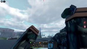 Roblox Lone servival играю убиваю кирона