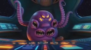 мультфильм Рэй Космо герой