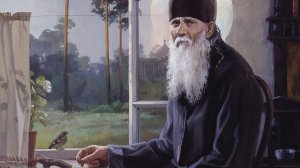 Правило  прп. Амвросия Оптинского_ Во время  гонений, напастей и скорби