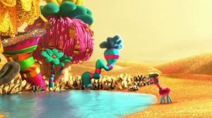 Тролли 2 мировой тур. Мультфильм (2020)