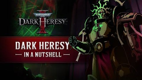 Warhammer 40,000: Dark Heresy - Dark Heresy in a Nutshell