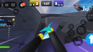 что я купил за 10 скин тикетов?.......................................... бабочку! 🥳