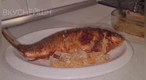 Теперь Рыбу готовлю только так! Вкусно и просто(делюсь)