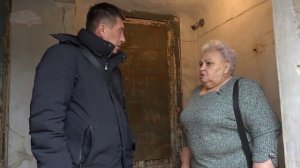 Горловка. Посёлок Гольмовский