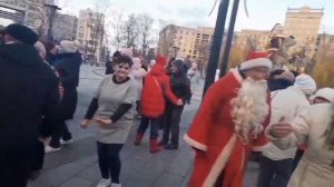 НЕ ГРУСТИ КАЛИНА ТАНЦЫ ХАРЬКОВ ДЕКАБРЬ 2025