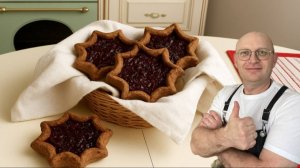 Домашняя выпечка / Снизит сахар и воспаление