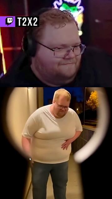 ЖИВОТ ЗАБОЛЕЛ - #t2x2 #т2х2 #twitch #реакция #юмор #мем #shorts смотреть онлайн