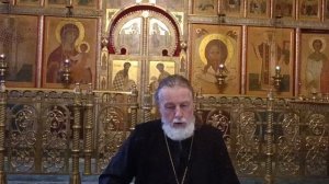 Беседа о Евангельских заповедях.
Христиане - это исповедники своей веры. Прот. Андрей Овчинников.