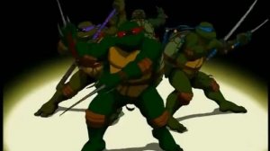 заставка мультсериала черепашки-ниндзя 2003 года