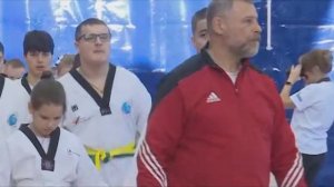 Кубок по восточным единоборствам Сила Востока прошел в Хабаровске