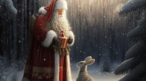 Новогоднее настроение включено на максимум. С наступающим. Музыкальная открытка.