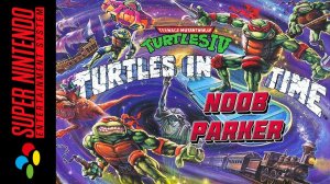 Ninja Turtles Super Nintendo Snes Ретро аркада