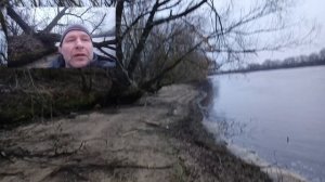 8 декабря. Москва-Река. Новое место