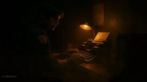 Resident Evil 2 Secure Place Save Room | Ambient Soundscape