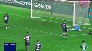 ФУТБОЛЬНЫЙ МАТЧ В ГРОЗНОМ