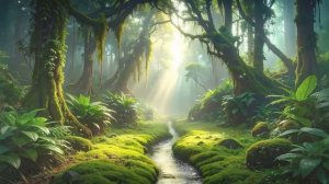 Южный покой - Нежная музыка для сна, фоновая музыка для отдыха и расслабления