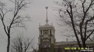 Мариуполь 🌇 сегодня, восстановленный Драмтеатр.