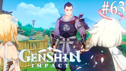 НЕ ДЕЛАЙ ДОБРА - НЕ ПОЛУЧИШЬ... ▻ Genshin Impact #63