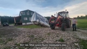 Ep.292 Crocodile Farming in Russia (Russian Subtitles)