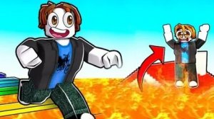 ПОБЕГ ИЗ ЛАВЫ