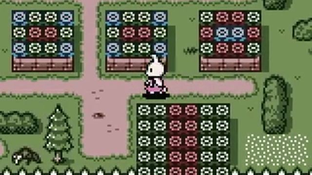 GBC - Sylvanian Families - Otogi no Kuni no Pendant