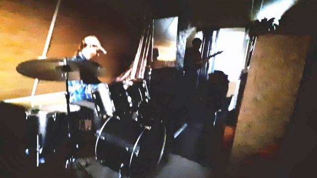 Dark Abyss Salvation - Время давно пришло (репетиция)