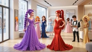 Руми хочет стать известным модельером. K-Pop Анимация Охотники на Демонов.