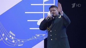 В Москве прошел гала-концерт фестиваля "Баллады СВО. Время выбрало нас".