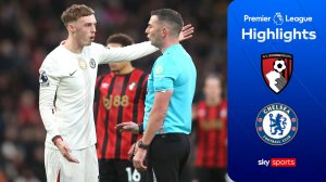 06.12.2025 | ОБЗОР МАТЧА | Борнмут - Челси | Highlights | Bournemouth - Chelsea