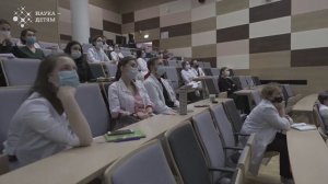 О проекте Фонда "Наука-Детям"