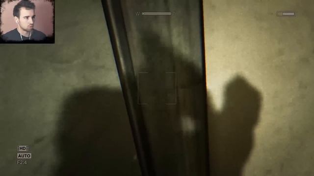 ТУМАННОСТЬ - Прохождение Outlast DLC Whistleblower 3